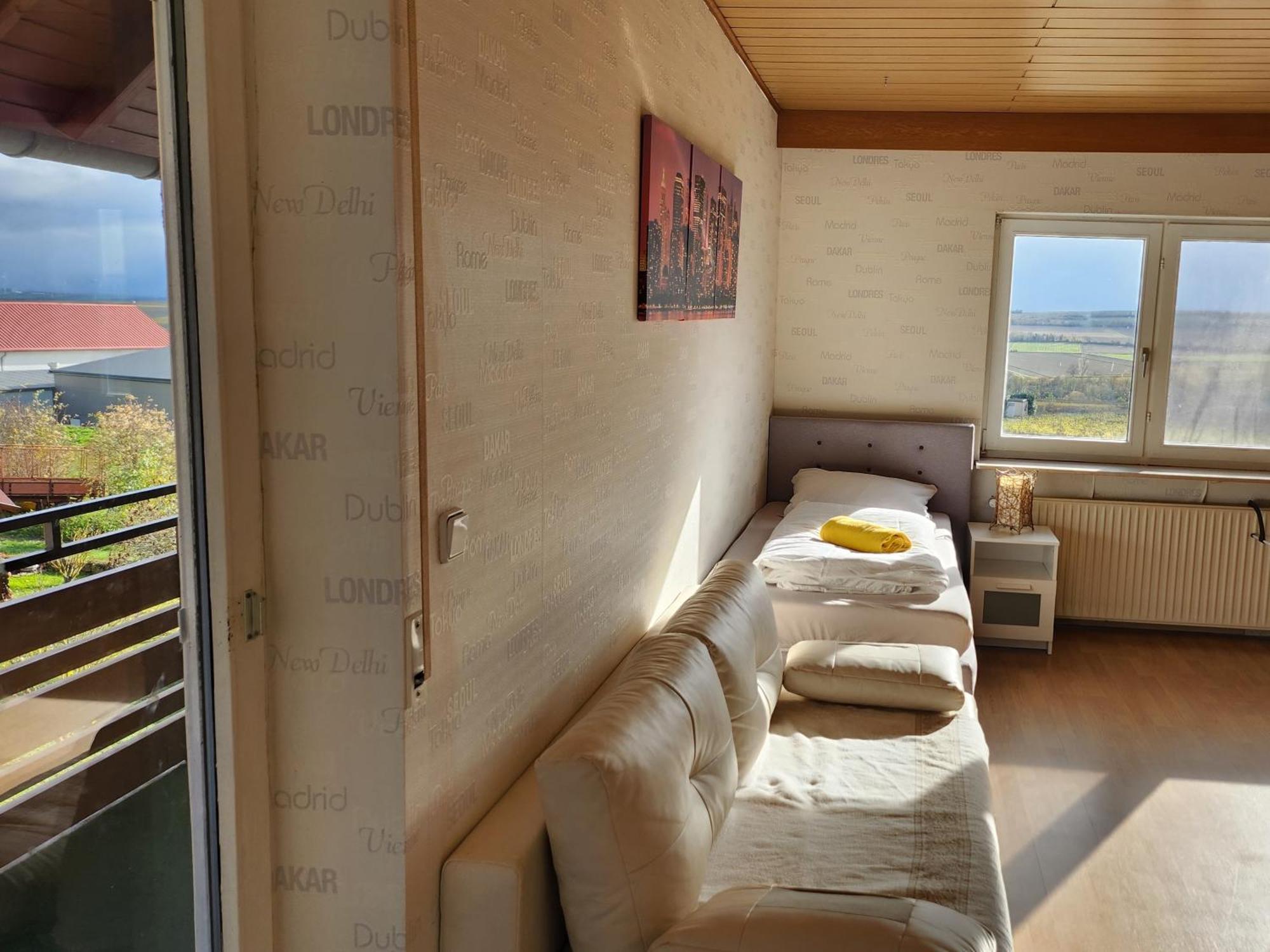 Monteurwohnung Ha-Wei -90 M2 Hangen-Weisheim ภายนอก รูปภาพ
