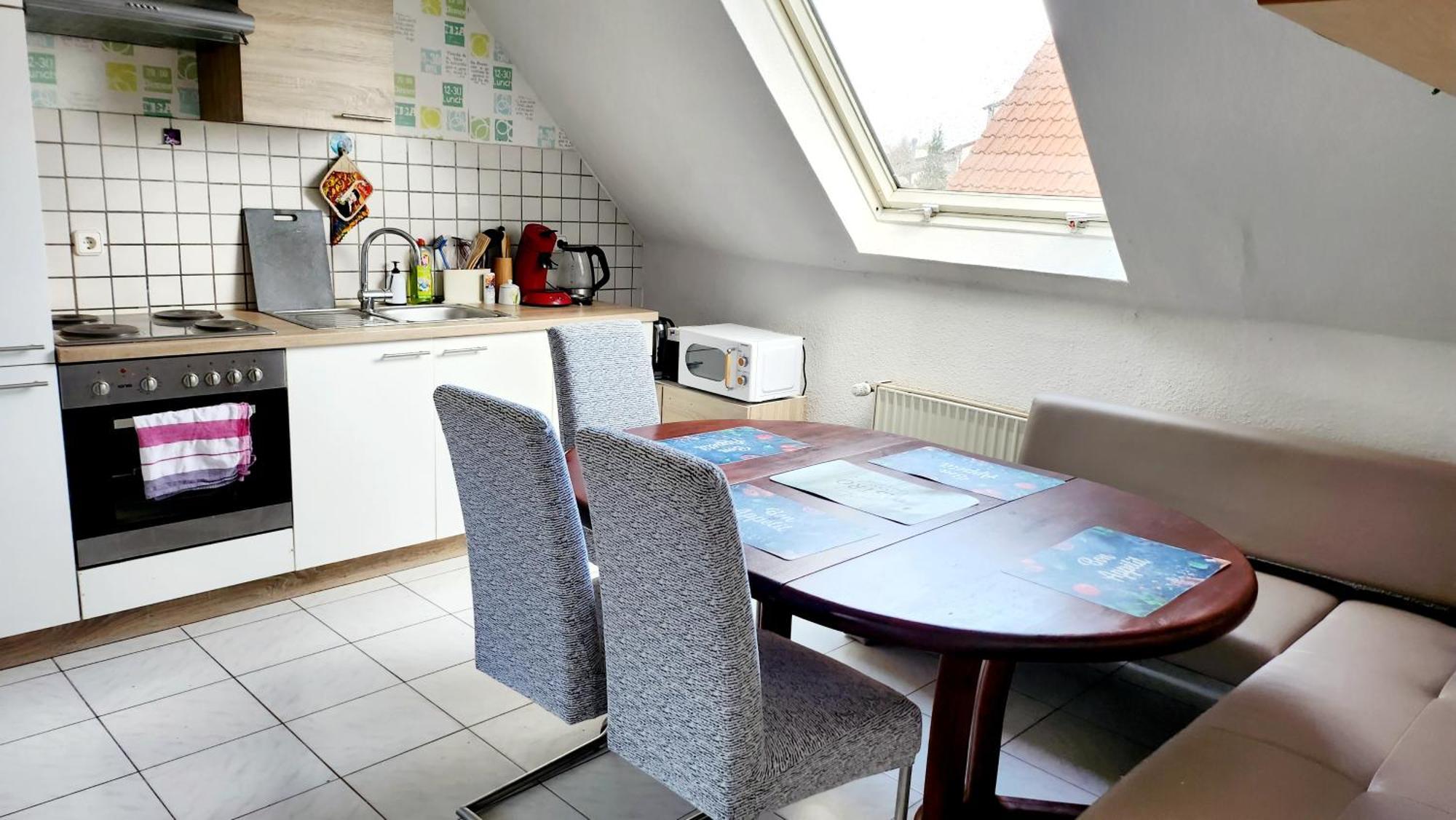 Monteurwohnung Ha-Wei -90 M2 Hangen-Weisheim ภายนอก รูปภาพ