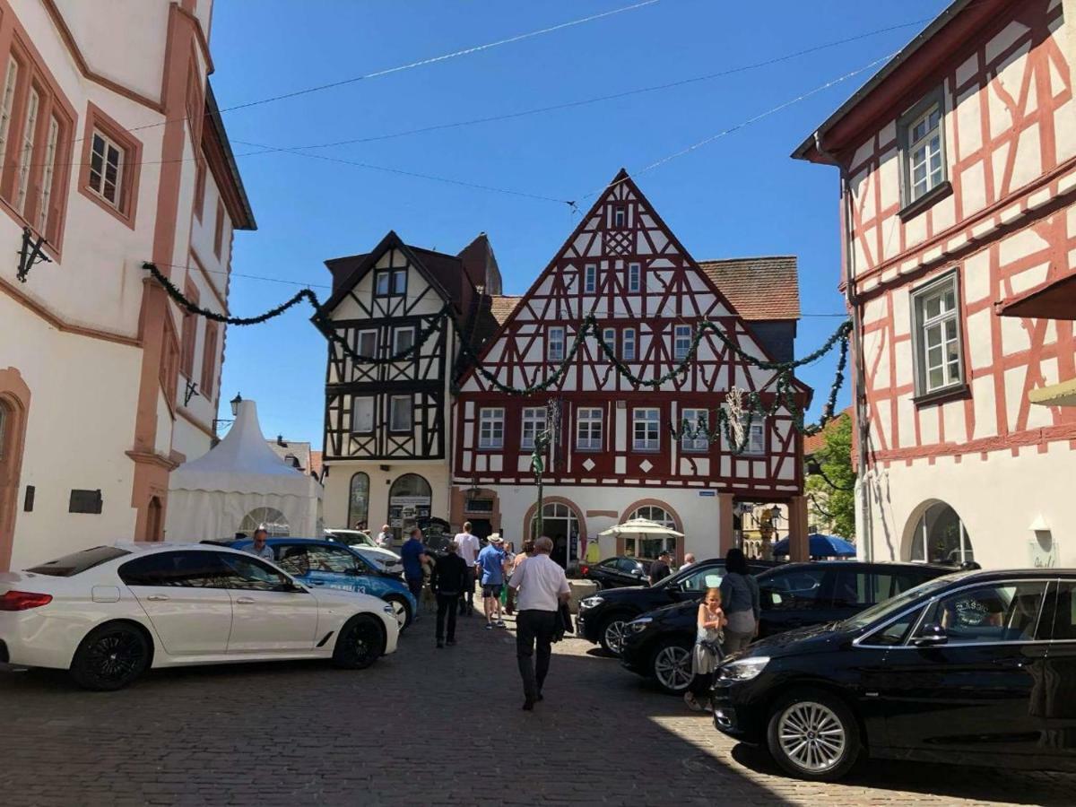 Monteurwohnung Ha-Wei -90 M2 Hangen-Weisheim ภายนอก รูปภาพ